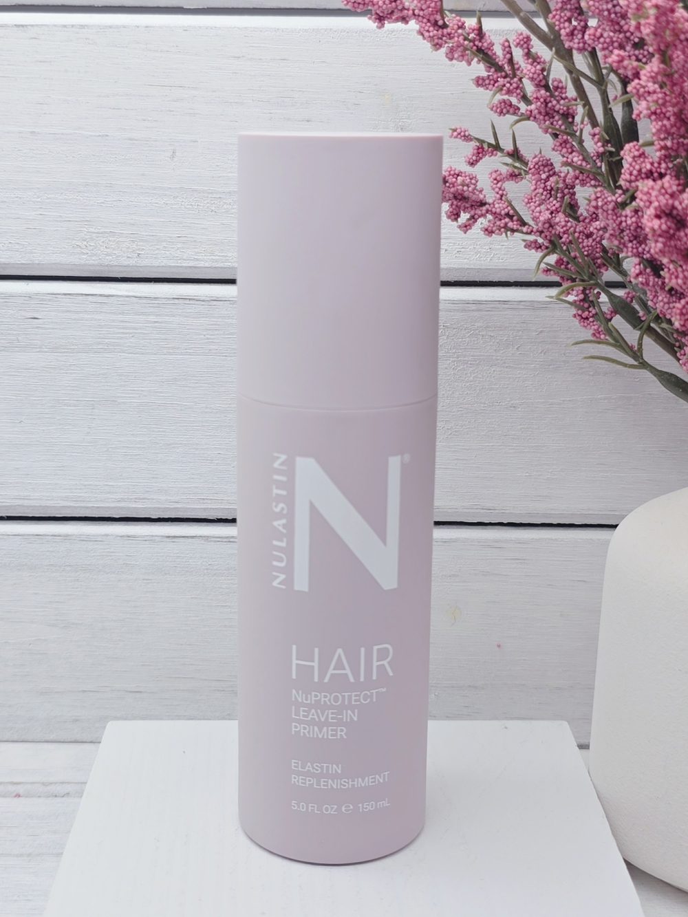 Nulastin Hair NuProtect Leave-In Primer